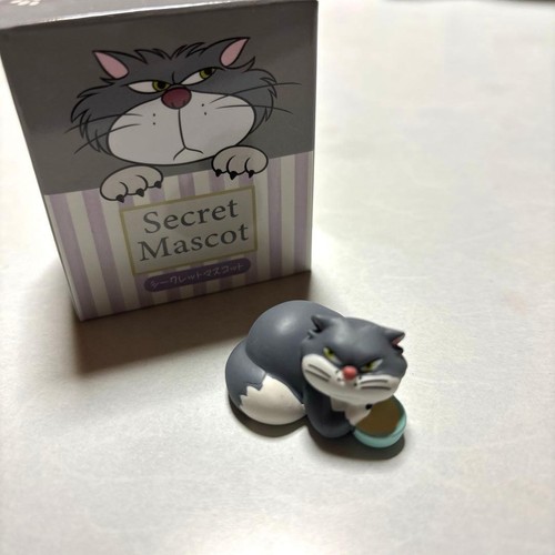 Mascotte segreta lucifero - mascotte,