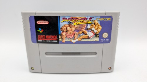 Street fighter turbo - ii,