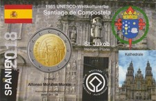 380 ES * CoinCARD con FOTO: 2