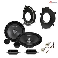 Kit 4 Casse Altoparlanti per