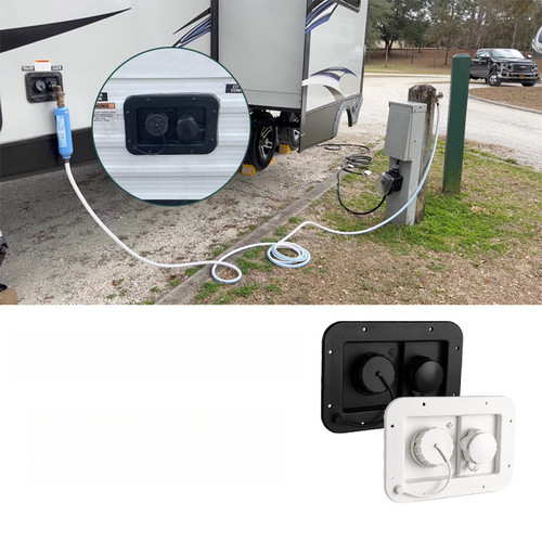 Presa acqua camper per