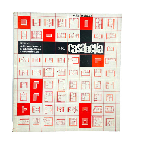 Casabella continuità 291 - casabella,