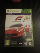 Forza Motorsport 4 XBOX 360 ITA