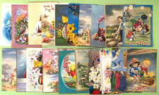 Lotto stock cartoline b - stock,