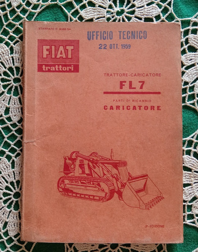 Fiat trattori trattore - trattori,