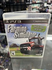 Farming Simulator (Sony