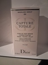 Dior Capture Totale fond de teint serum 30ml "dark Beige"050