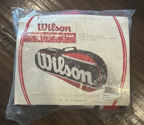 Borsa wilson attrezzatura - wilson,