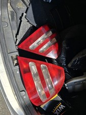 Ricambi Usati Fanale Stop Posteriore Completo  Mercedes Classe C W203 2000 