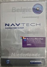 Mappe Navigatore NAVTEQ LANCIA