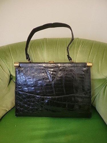 Borsa mano croc - a,