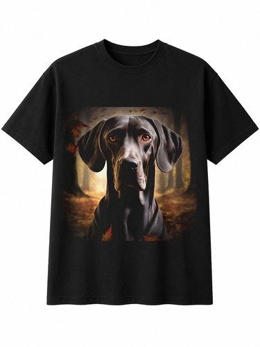 Shirt uomo weimaraner in - t-shirt,