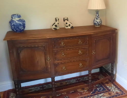 Credenza credenza due cassetti