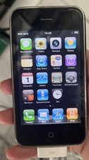 Apple iPhone 3G 8GB Nero 2008