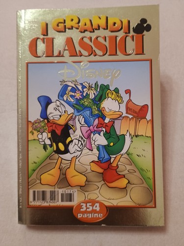 Grandi classici disney 74 - i,
