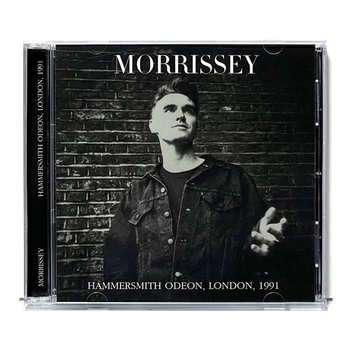 Morrissey live at - live,