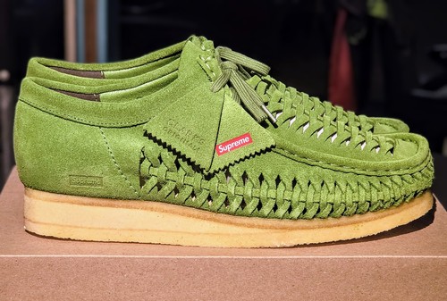 Supreme clarks originals - supreme,