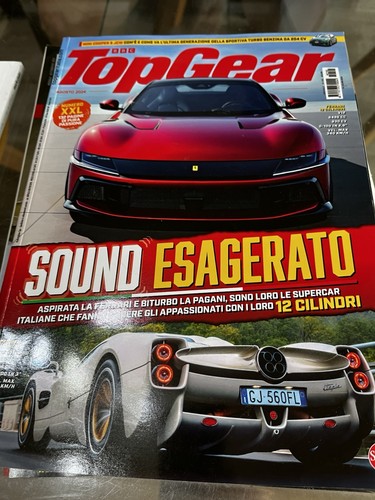 Rivista top gear numero - rivista,