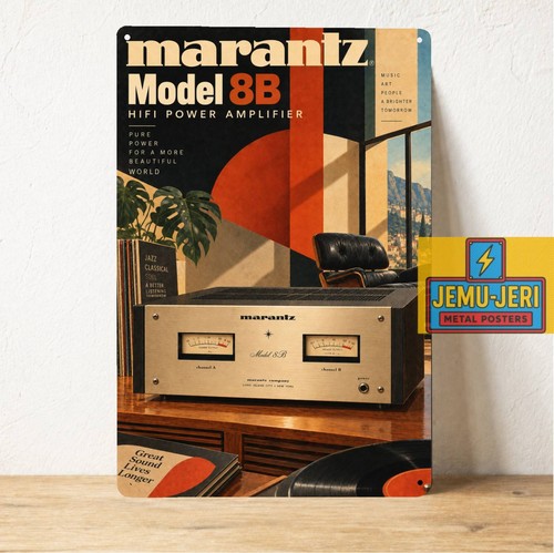 Marantz modello - marantz, 8b