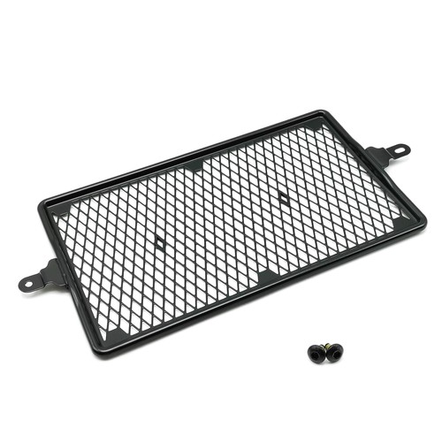 Kit griglia radiatore nera