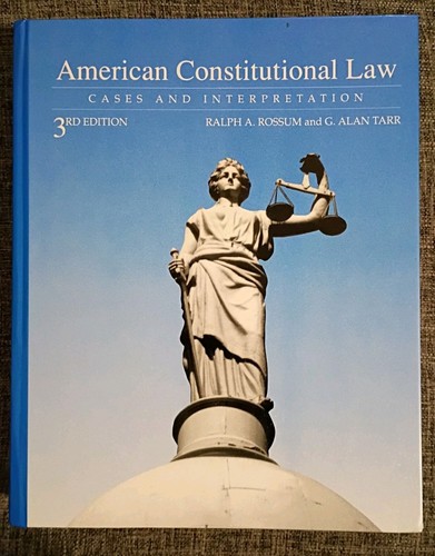 American constitutional law