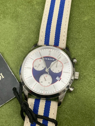 Orologio iceberg swiss parts - -,
