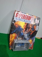 Nuovo fascicolo statuetta MISTER FANTASTIC #16 collezione supereroi Marvel 2012