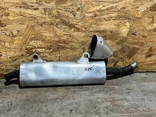 Silenziatore di scarico Honda