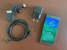 Sony Xperia XA F3111 NO PAYPAL nero LTE/4g ram 2GB rom 16GB NFC single sim