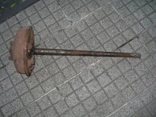 FIAT 508 BALILLA GIUNTO TAMBURO RUOTA SEMIASSE ceppi freni 