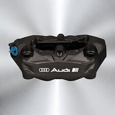8 PZ Adesivi Replica Decals Pinze Freni Compatibili per Audi Tuning Auto 02