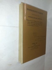 MONUMENTI SABINI TOMO 1 - GIUSEPPE ANTONIO GUATTANI - CRISPINO PUCCINELLI - AS
