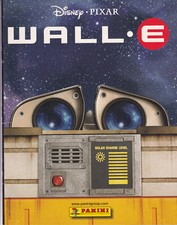 Album - figurine panini - wall