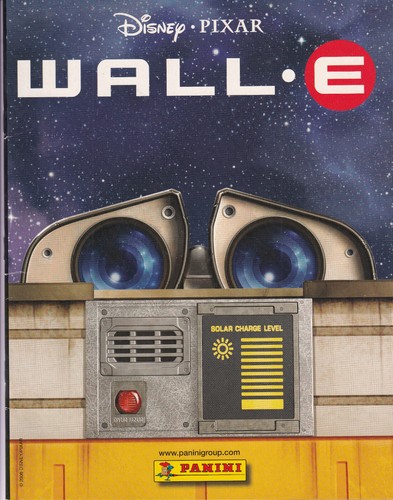 Album figurine panini wall - panini,