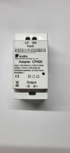 Alimentatore 12v guida - 2a,