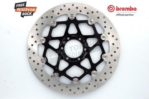 Disco freno anteriore - , brembo