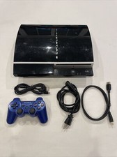 Sony PlayStation 3 PS3 Fat