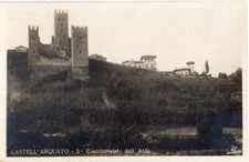 CASTELL' ARQUATO VISTO DALL'