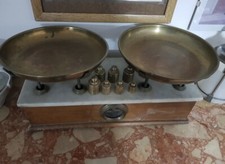 Bilancia epoca pesi ottone - epoca,