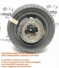 CERCHIO RUOTA ANTERIORE RAGGIO