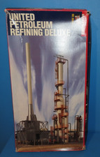Walthers/Cornerstone H0 - United Petroleum Raffinerie --non montato in confezione originale #B808