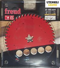 Lama circolare diametro 190 FESTOOL per legno
