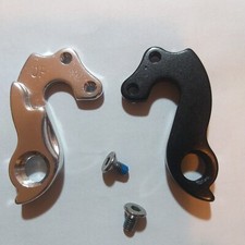 Coda Dropout per Wilier Stevens Univega Deragliatori Posteriori Gancio Ingranaggio Mech Gancio