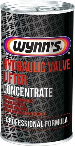 Wynn hydraulic lifter valve - hydraulic,