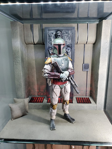 Diorama scala kit - diorama, stampa