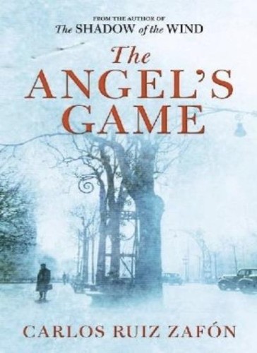 The angel game carlos - the, by