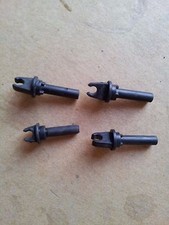 Gig Nikko 4 Parti Inferiori Ammortizzatori Freccia Rossa ecc