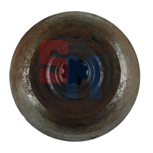 Cono frizione acciaio - cono,