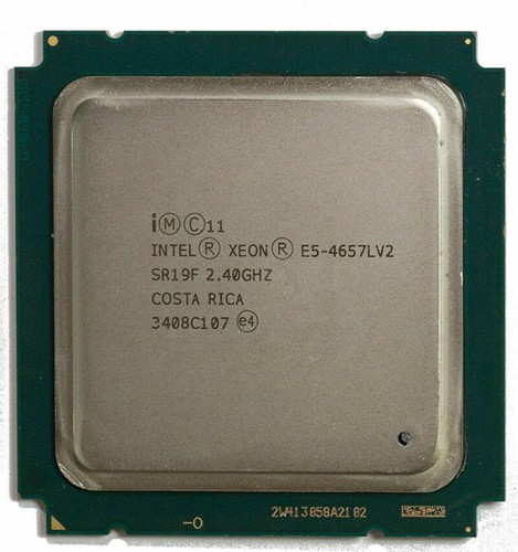 Processore intel xeon 4657l - xeon, e5-4657l