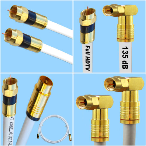 Cavo antenna satellitare 135db